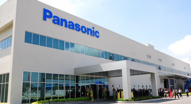 Nhà Máy Panasonic Hà Nội