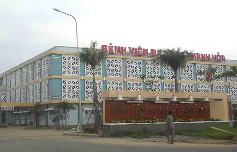 Bệnh viện ĐK tỉnh Thanh Hóa