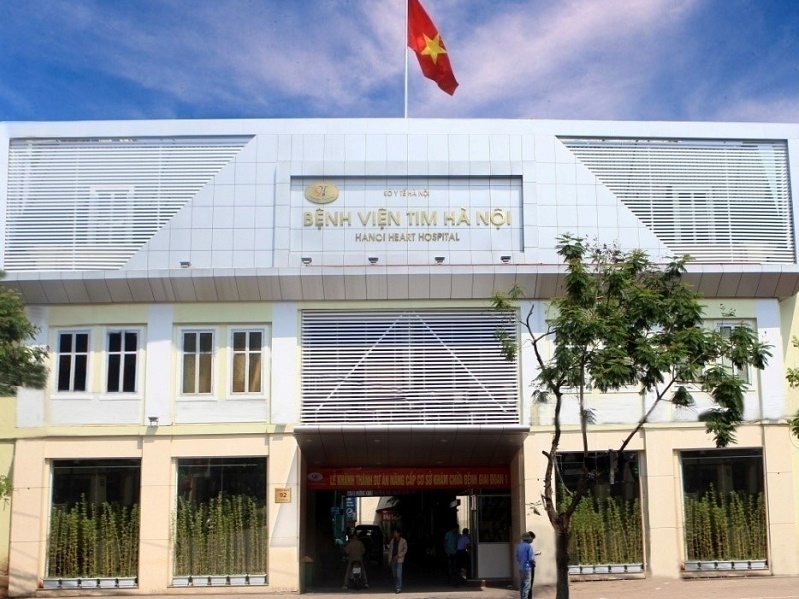 Bệnh viện tim Hà Nội