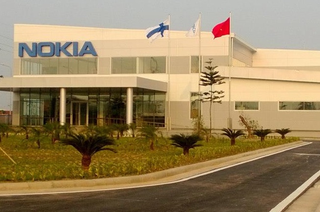 Nhà Máy Nokia Bắc Ninh