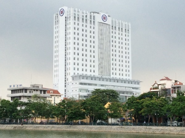 Bệnh viện ĐK QT Hải Phòng
